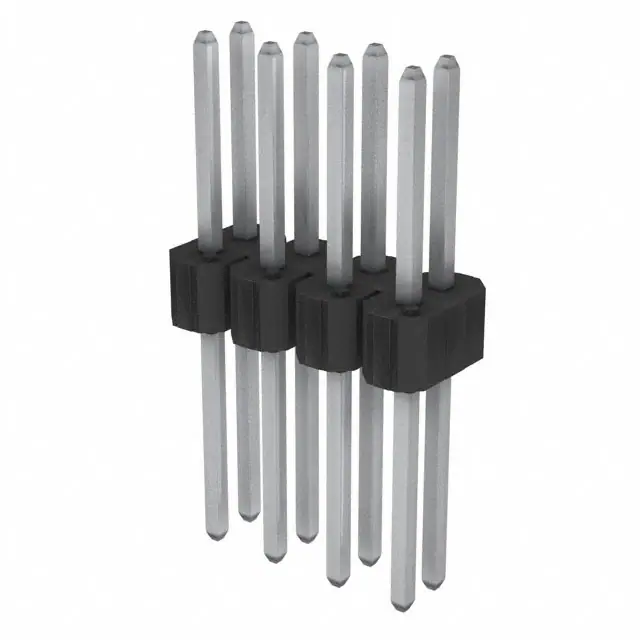 94010-408HLF Amphenol ICC (FCI)  Embases à broches mâles